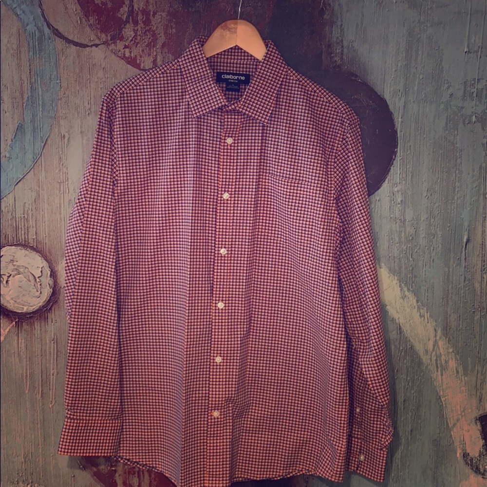 Men’s Dress Shirt - Claiborne